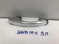 Ручка двери задней наружная правая на Hyundai Santa Fe TM — фото 1
