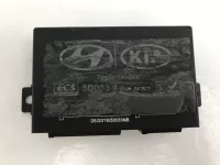 Блок управления на Hyundai Santa Fe TM — фото 2