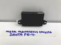Блок управления на Hyundai Santa Fe TM — фото 7