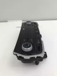 Блок управления климатической установкой на Hyundai Santa Fe TM — фото 8