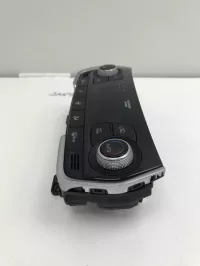 Блок управления климатической установкой на Hyundai Santa Fe TM — фото 9