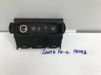 Блок управления USB на Hyundai Santa Fe TM — фото 4