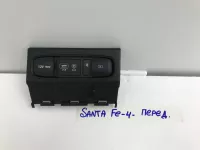 Блок управления USB на Hyundai Santa Fe TM — фото 3