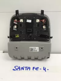 Плафон салонный на Hyundai Santa Fe TM — фото 8
