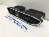 Дефлектор обдува салона на Hyundai Santa Fe TM — фото 3