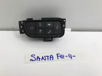 Блок кнопок на Hyundai Santa Fe TM — фото 1