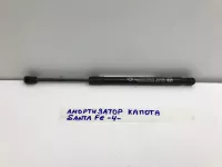 Амортизатор капота на Hyundai Santa Fe TM — фото 2