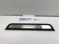 Накладка порога передняя левая на Hyundai Santa Fe TM — фото 4
