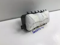 Подушка безопасности пассажирская в торпедо на Hyundai Santa Fe TM — фото 3