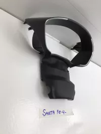 Кожух рулевой колонки на Hyundai Santa Fe TM — фото 3