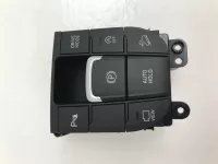 Блок кнопок на Hyundai Santa Fe TM — фото 2