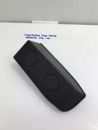 Подставка под ногу на Hyundai Santa Fe TM — фото 4
