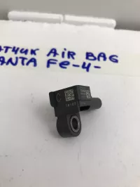 Датчик AIR BAG на Hyundai Santa Fe TM — фото 4