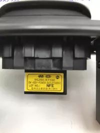 USB зарядное устройство на Hyundai Santa Fe TM — фото 4
