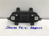 USB зарядное устройство на Hyundai Santa Fe TM — фото 2