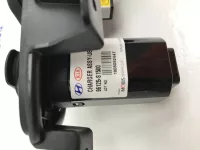 USB зарядное устройство на Hyundai Santa Fe TM — фото 8