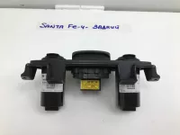 USB зарядное устройство на Hyundai Santa Fe TM — фото 7