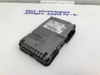 Блок электронный на Hyundai Santa Fe TM — фото 2