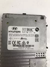 Блок электронный на Hyundai Santa Fe TM — фото 6