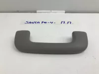 Ручка внутренняя потолочная передняя правая на Hyundai Santa Fe TM — фото 4