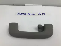 Ручка внутренняя потолочная задняя правая на Hyundai Santa Fe TM — фото 4