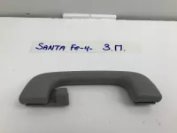 Ручка внутренняя потолочная задняя правая на Hyundai Santa Fe TM — фото 2