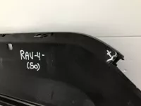 Решетка в бампер центральная на Toyota RAV4 XA50 — фото 6
