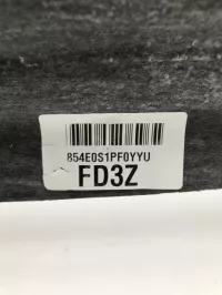 Обшивка потолка на Hyundai Santa Fe TM — фото 10