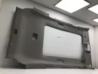 Обшивка потолка на Hyundai Santa Fe TM — фото 5