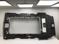 Обшивка потолка на Hyundai Santa Fe TM — фото 7