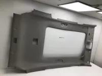 Обшивка потолка на Hyundai Santa Fe TM — фото 4