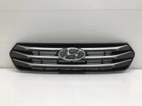 Решетка радиатора на Hyundai Creta GS — фото 1