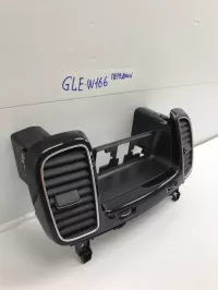 Дефлектор обдува салона на Mercedes-Benz GLE-Class W166 — фото 8