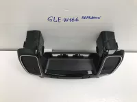 Дефлектор обдува салона на Mercedes-Benz GLE-Class W166 — фото 5