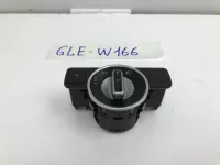 Переключатель света фар на Mercedes-Benz GLE-Class W166 — фото 4