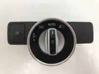Переключатель света фар на Mercedes-Benz GLE-Class W166 — фото 3