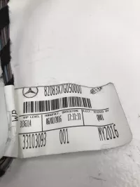 проводка двери передней левой на Mercedes-Benz GLE Coupe C292 — фото 7