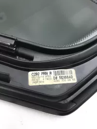 Стекло двери задней правой форточка на Mercedes-Benz GLE Coupe C292 — фото 13