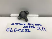 Датчик AIR BAG на Mercedes-Benz GLE-Class W166 — фото 1