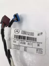 проводка двери задней левой на Mercedes-Benz GLE Coupe C292 — фото 5