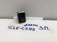 Кнопка стеклоподъемника на Mercedes-Benz GLE Coupe C292 — фото 2