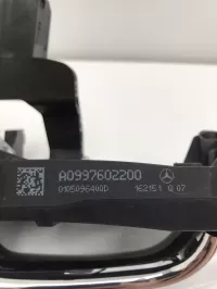 Ручка двери задней наружная правая на Mercedes-Benz GLE Coupe C292 — фото 11