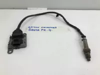 Датчик кислородный Lambdasonde на Hyundai Santa Fe TM — фото 2