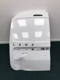 Дверь багажника левая на Lada Largus — фото 6