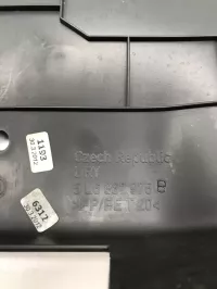 Обшивка багажника на Skoda Yeti 5L — фото 8