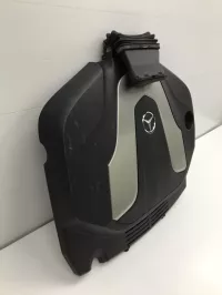 Крышка двигателя на Mercedes-Benz GLE Coupe C292 — фото 3