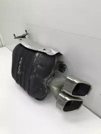 Глушитель основной на Hyundai Santa Fe TM — фото 2