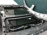 Крыша на Mercedes-Benz S-Class W222 — фото 11