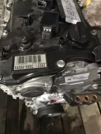 Двигатель на Lexus ES200 XZ10 — фото 3