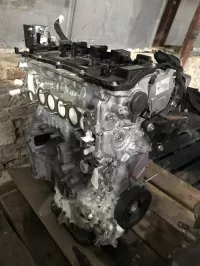 Двигатель на Lexus ES200 XZ10 — фото 4